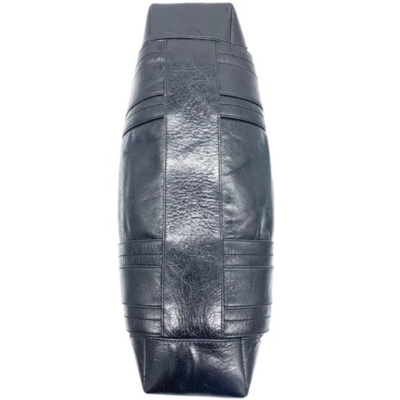 Authentic Givenchy Travel Duffle Laptop Leather Bag - Picture 4 of 12